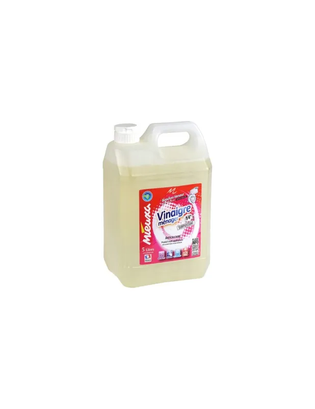 Vinaigre Ménager (5 itres) Mieuxa