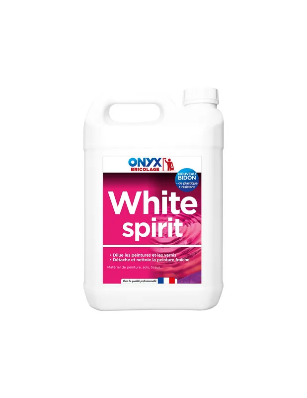 White Spirit (5 litres) Onyx