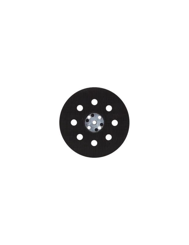 Plateau de ponçage à 8 trous pour PEX 115 2608601064 - Bosch