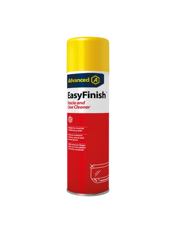 Spray nettoyant plastique climatiseurs Easyfinish (600 ml) 177ACE0017 - Aspen Pumps