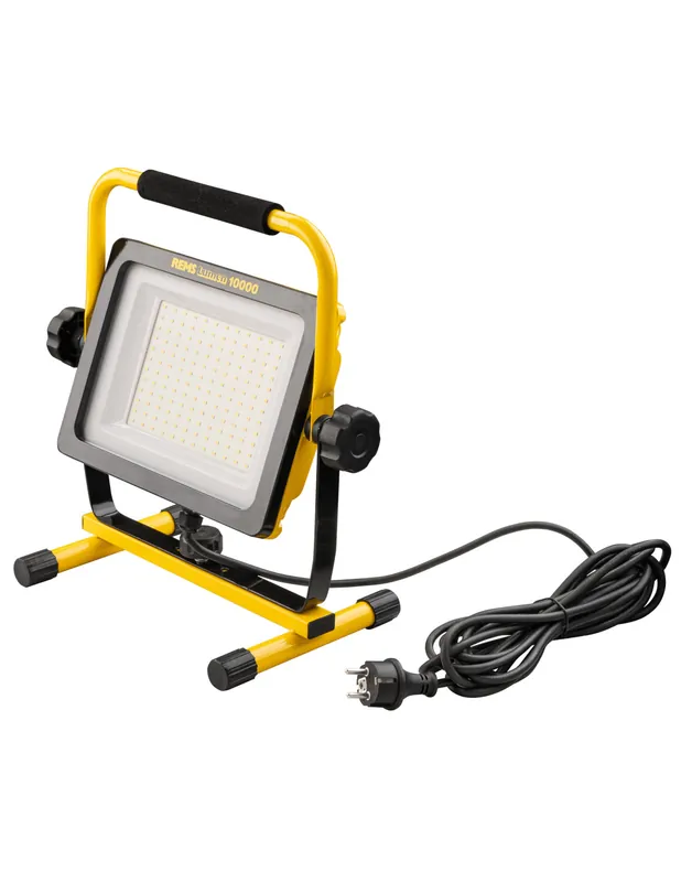 Projecteur de chantier 10000 Lumen 175222 R220 - Rems