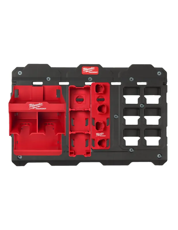Kit de démarrage Système de rangement Packout 4932493620 - Milwaukee