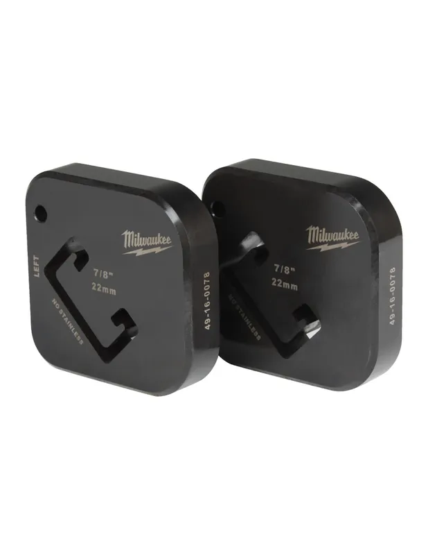 Matrice pour cisaille de rail de supportage STSD 21 X 41 49161316 - Milwaukee
