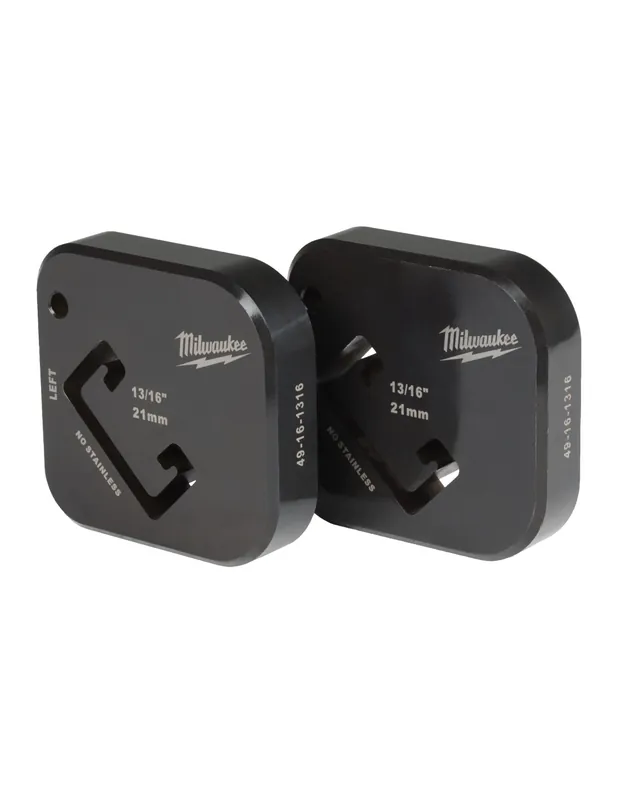 Matrice pour cisaille de rail de supportage STSD 22 X 41 49160078 - Milwaukee