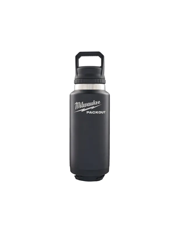 Gourde noire 1065 ml​ Packout 4932493468 - Milwaukee