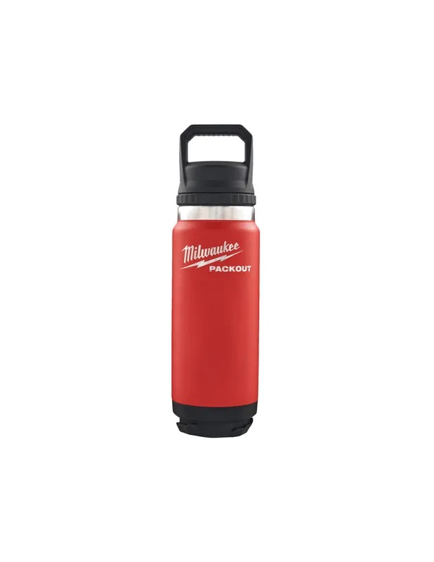 Gourde rouge 710 ml​ Packout 4932493465 - Milwaukee