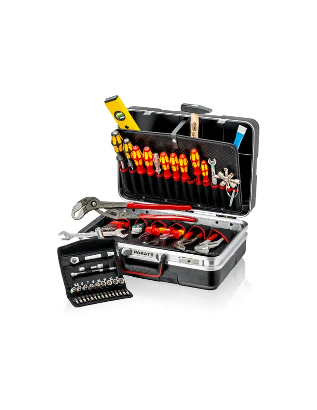 Mallette à outils « Vision27 » Plomberie 24 outils 00 21 21 HK S - Knipex