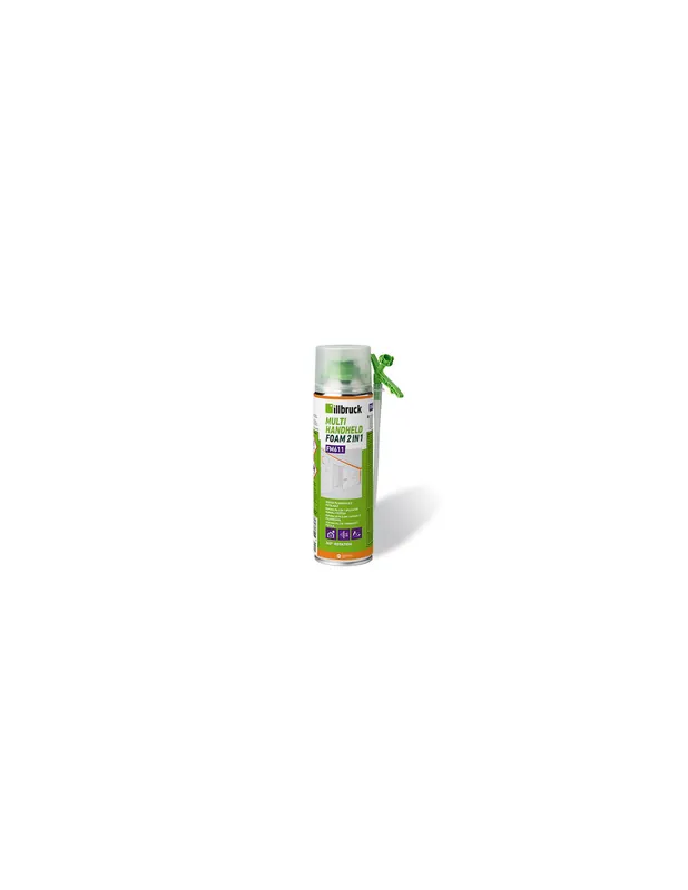 Mousse expansive polyuréthane FM611 (500 ml) 510743 - NEC+ Illbruck