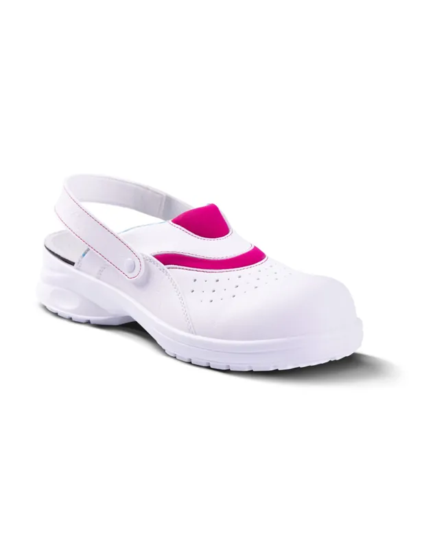 Sabots AZALEE Fuchsia SB E A SRC AZFT1N - Gaston MILLE