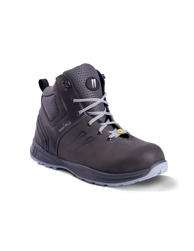 Chaussures de sécurité COLOMBO S3 SRC ESD BBMT3 - Gaston MILLE