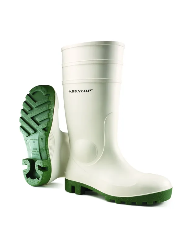 Bottes Agro PVC SB E FO SRA BODJ3 - Gaston MILLE