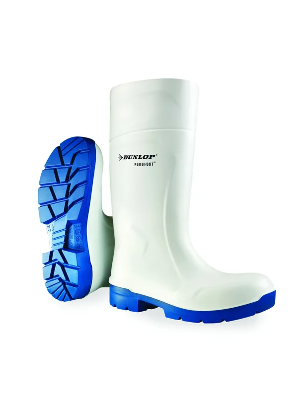 Bottes Agro PU Purofort S4 CI SRC BODP3 - Gaston MILLE