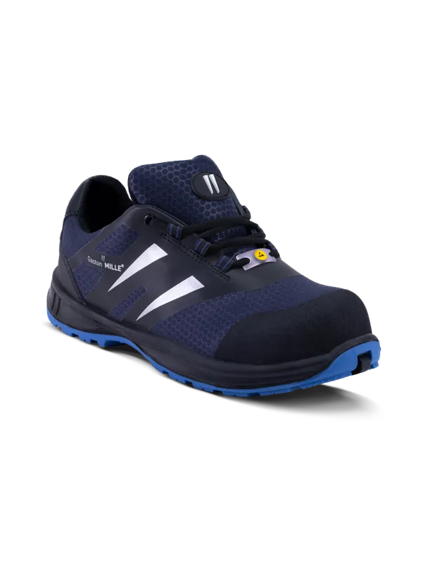 Chaussures de sécurité CERES S3 SRA ESD CEHE3 - Gaston MILLE