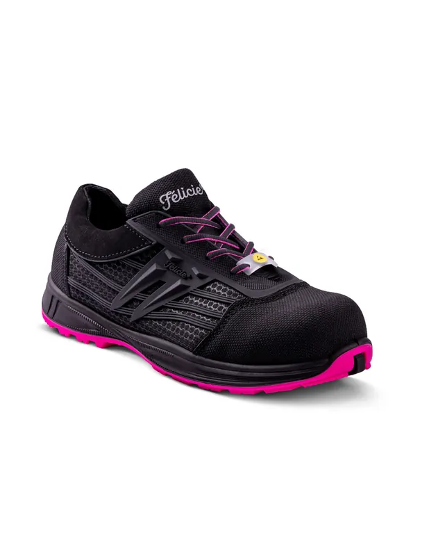 Chaussures de sécurité ERIS S3 SRA ESD ERBN3 - Gaston MILLE
