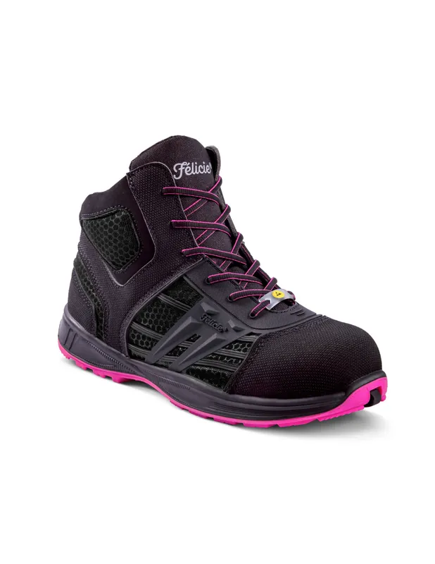 Chaussures de sécurité HOT ERIS S3 SRA ESD ERHN3 - Gaston MILLE