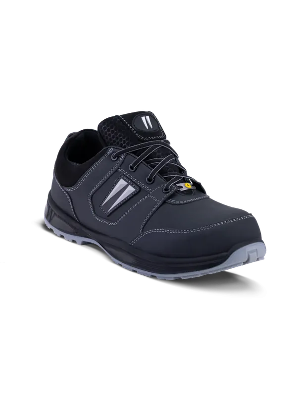 Chaussures de sécurité GINGER S3L FO SR ESD GBNO3 - Gaston MILLE