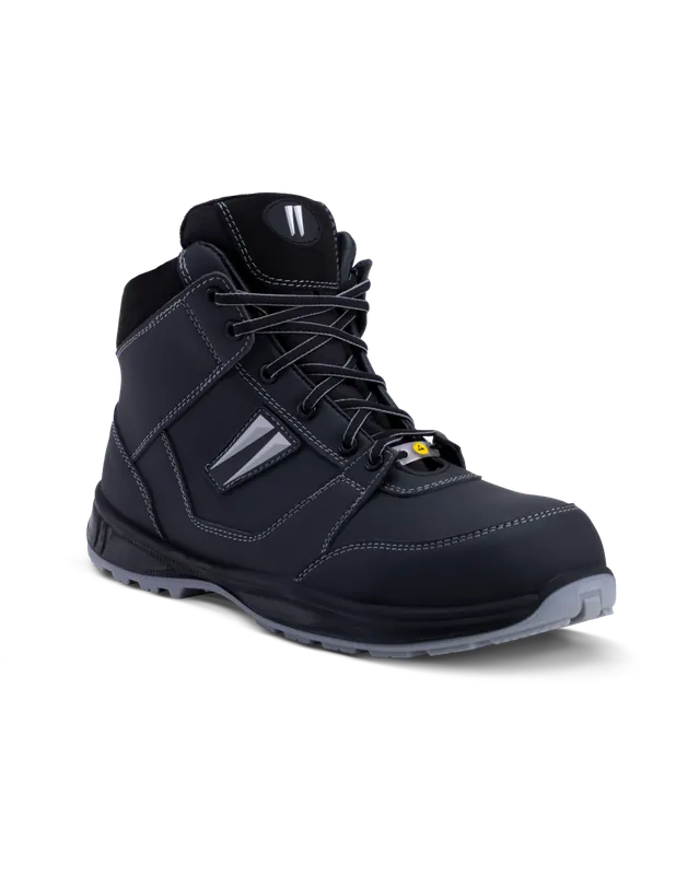 Chaussures de sécurité HOT GINGER S3L FO SR ESD GHNO3 - Gaston MILLE