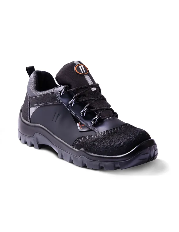 Chaussures de sécurité PEPPER S3 SRC HI CI GPAG3 - Gaston MILLE