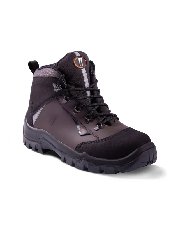 Chaussures de sécurité HOT CUMIN S3 SRC AN HI CI GPGB3 - Gaston MILLE