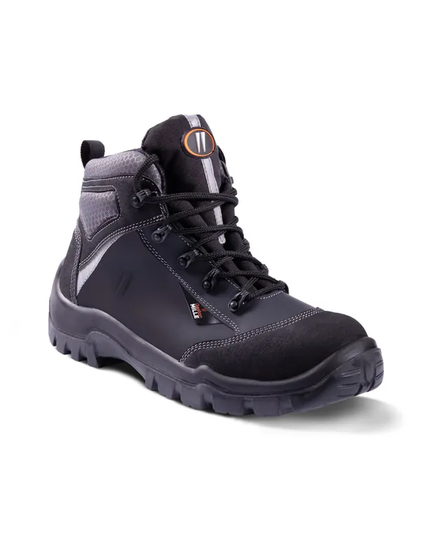 Chaussures de sécurité HOT PEPPER S3 SRC AN HI CI GPHG3 - Gaston MILLE