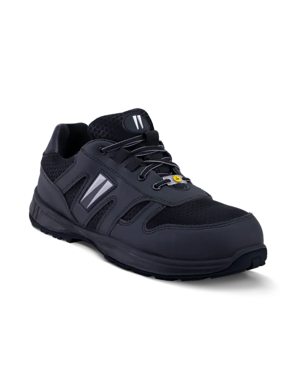 Chaussures de sécurité JUPITER S3L FO SR ESD JBNO3 - Gaston MILLE