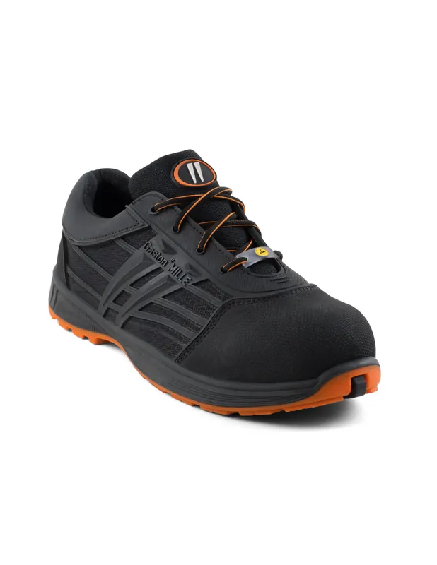 Chaussures de sécurité MARS S3 HI CI SRA MABN3 - Gaston MILLE