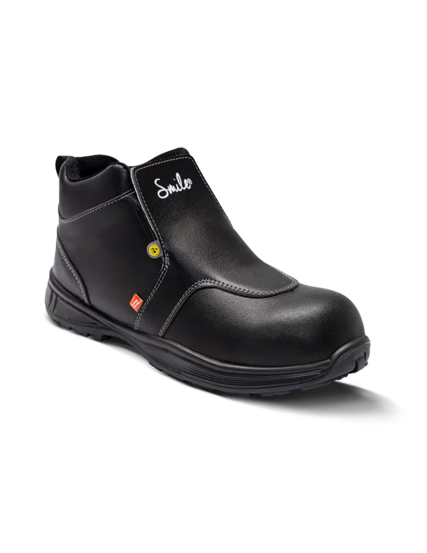 Chaussures de sécurité HOT MOON NOIR S2 SRC ESD MHHN2 - Gaston MILLE