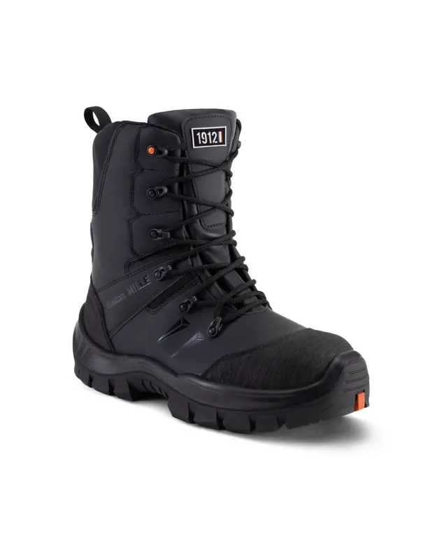 Chaussures de sécurité MASTER S3L HI CI HRO FO LG SR MONO3 - Gaston MILLE