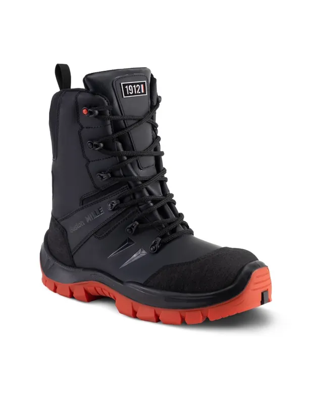 Chaussures de sécurité pour électricien THUNDERSTORM SBPL HI CI WPA E FO LG SR MOST3 - Gaston MILLE