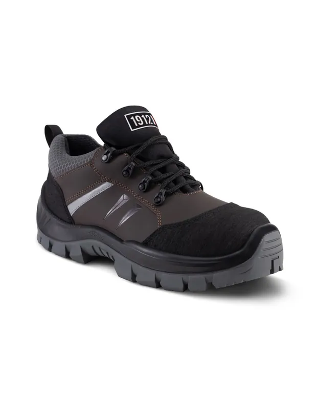 Chaussures de sécurité CUMIN S3L HI CI FO LG SR PBMA3 - Gaston MILLE