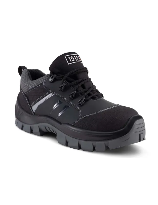 Chaussures de sécurité PEPPER S3L HI CI FO LG SR PBNO3 - Gaston MILLE
