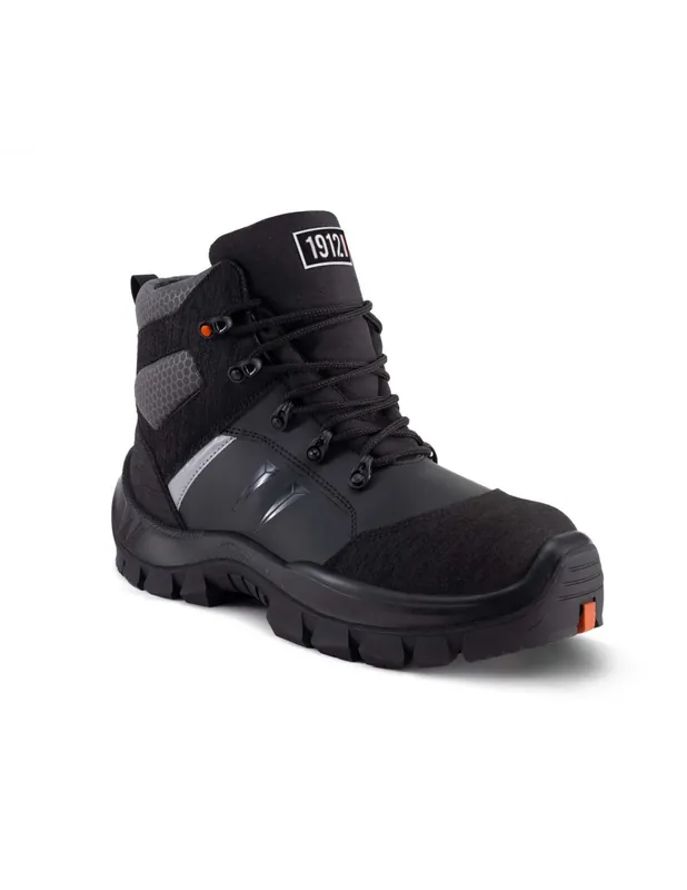 Chaussures de sécurité ANTICUT S3 AN CR HI HRO FO LG SR PHAC3 - Gaston MILLE