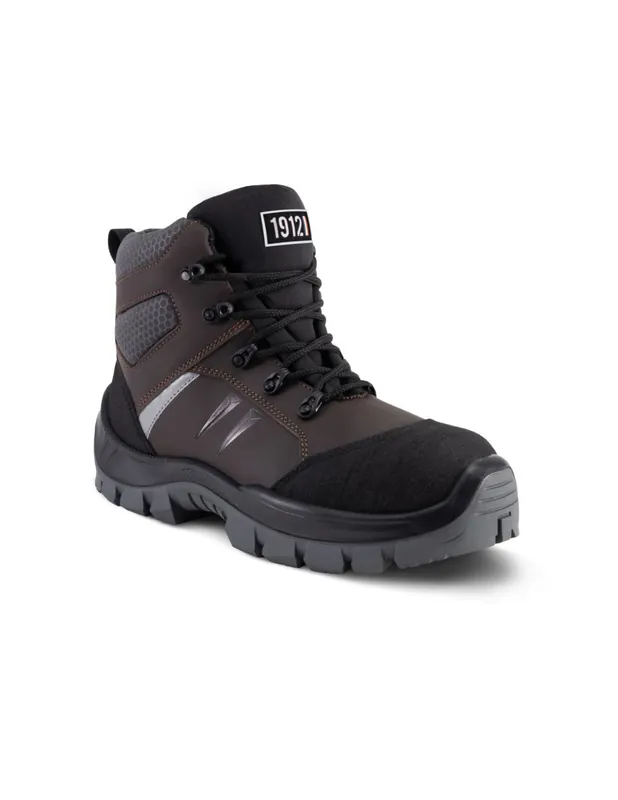 Chaussures de sécurité HOT CUMIN S3L AN HI CI FO LG SR PHMA3 - Gaston MILLE