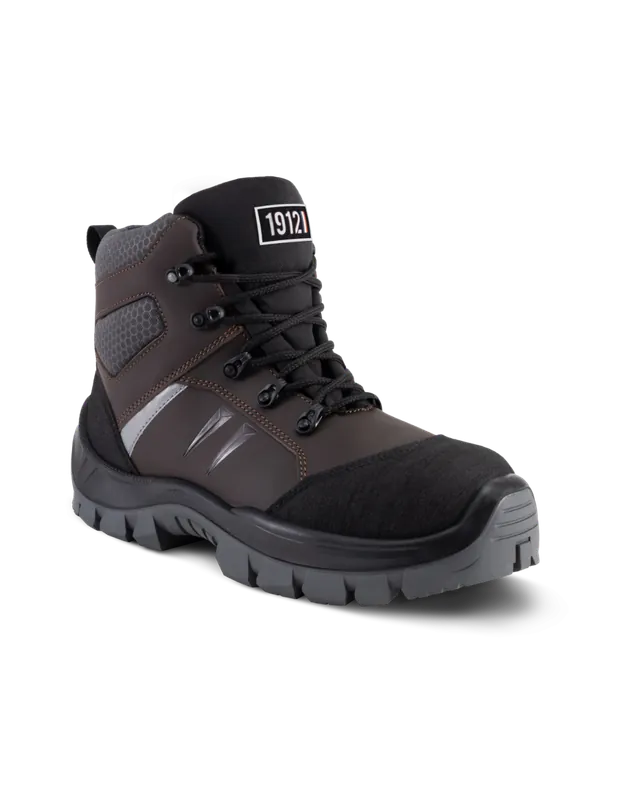 Chaussures de sécurité HOT CUMIN MilleDry S7L AN WR HI CI FO LG SR PHMO3 - Gaston MILLE