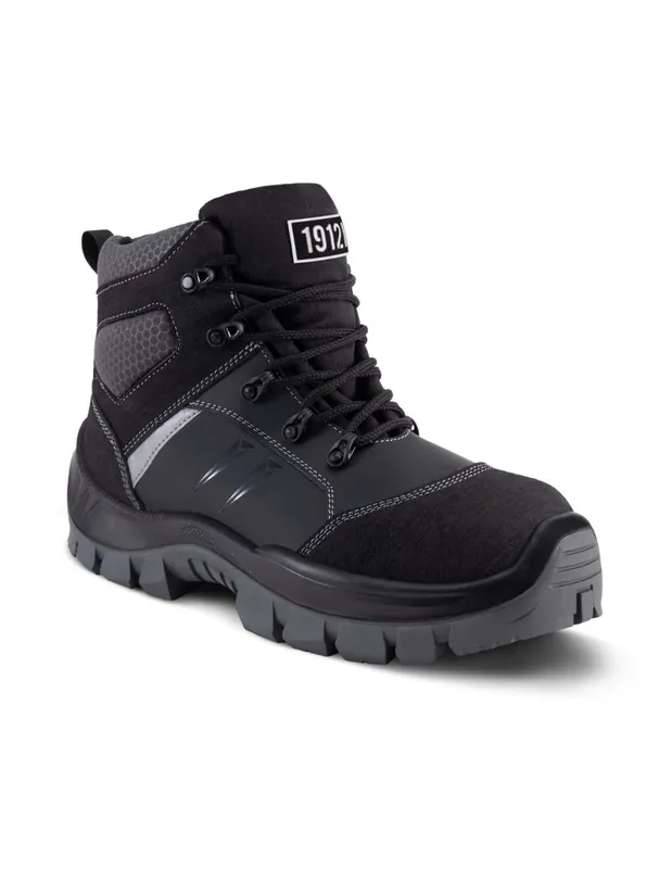 Chaussures de sécurité HOT PEPPER S3L AN HI CI FO LG SR PHNO3 - Gaston MILLE