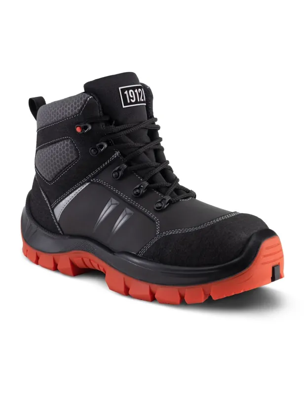 Chaussures de sécurité pour électricien HOT STORM SBPL HI CI AN WPA E FO LG SR PHST3 - Gaston MILLE