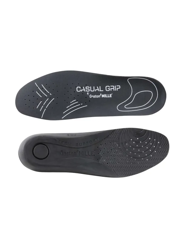Semelles CASUALGRIP SOFT PRCSO - Gaston MILLE