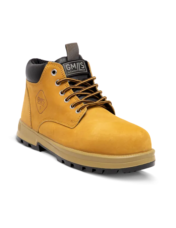 Chaussures de sécurité RHIN S3 FO SR RHBE3 - Gaston MILLE