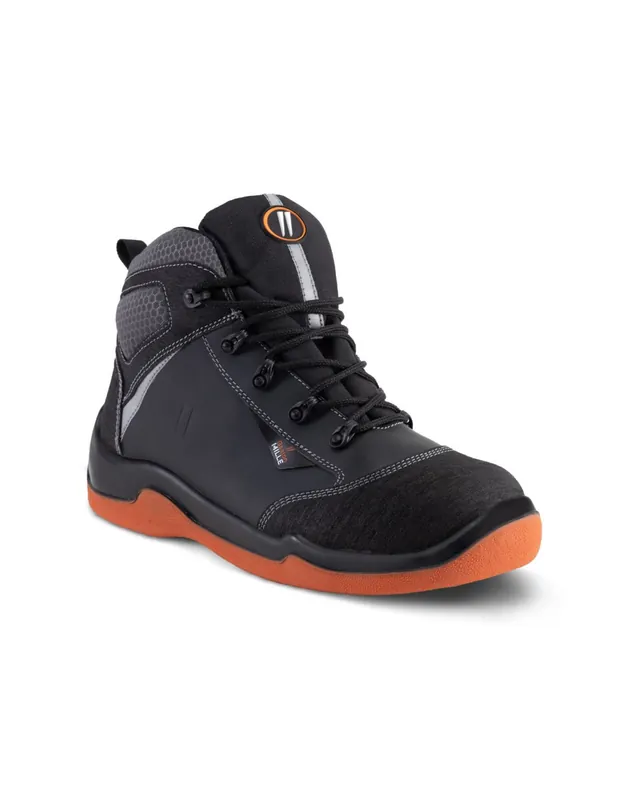 Chaussures de sécurité TARMIL SBP E FO WRU HI HRO RNHP3 - Gaston MILLE