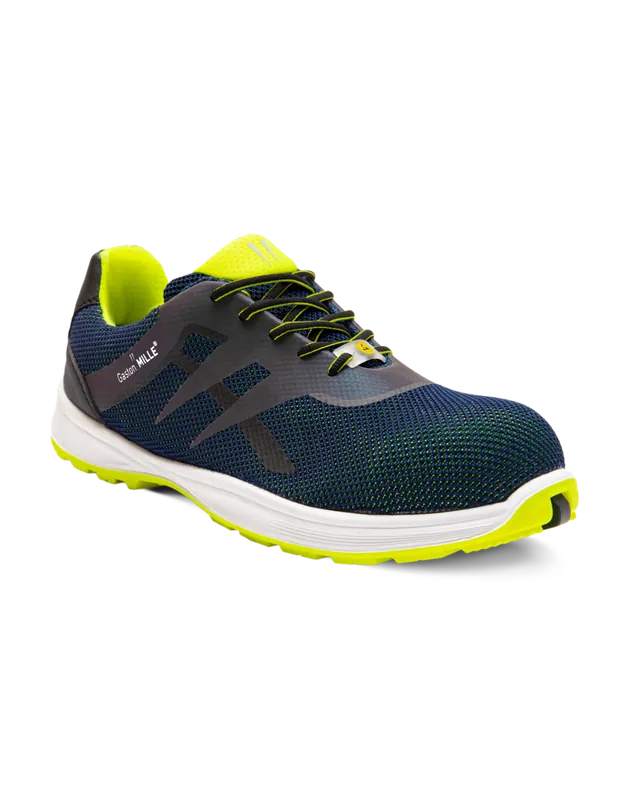 Chaussures de sécurité SATURNE S3 SRA ESD SAHV3 - Gaston MILLE