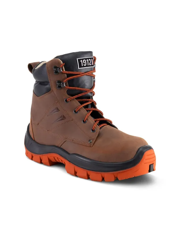 Chaussures de sécurité SCRAPPER S3L HI CI HRO FO LG SR SHMA3 - Gaston MILLE