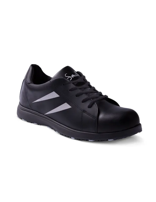 Chaussures de sécurité STANMILLE BLACK O2 SRA SMBN9 - Gaston MILLE