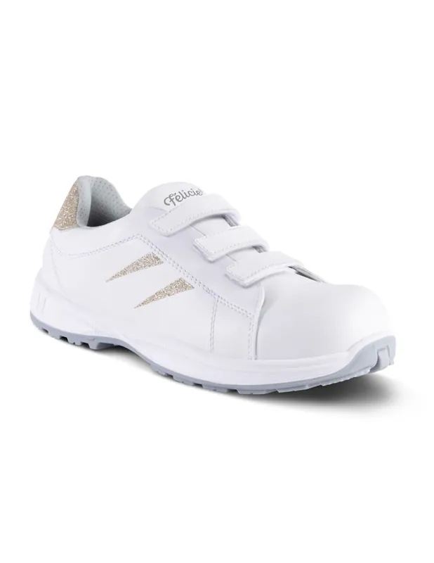Chaussures de sécurité STANMILLE LADY SCRATCH S3 SRA ESD SMFV3 - Gaston MILLE