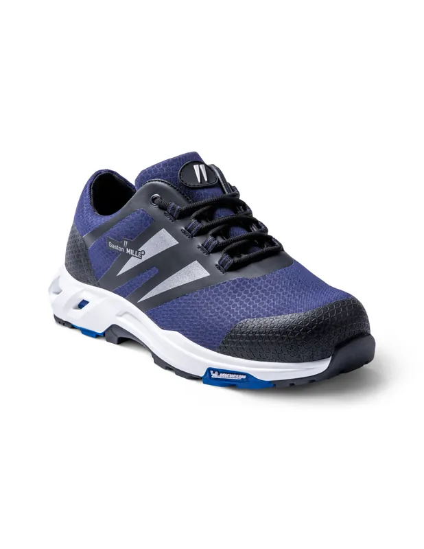 Chaussures de sécurité SNIFFER S3 HRO SRC HI CI SNBM3 - Gaston MILLE