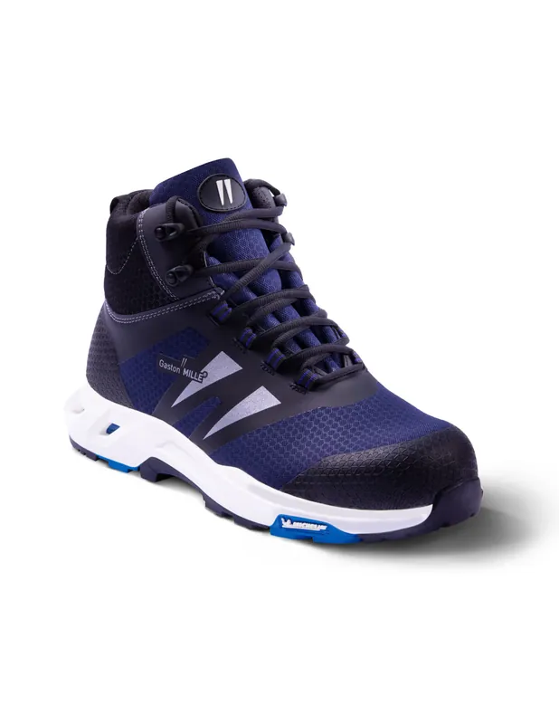 Chaussures de sécurité TOP SNIFFER S3 HRO SRC HI CI SNHM3 - Gaston MILLE