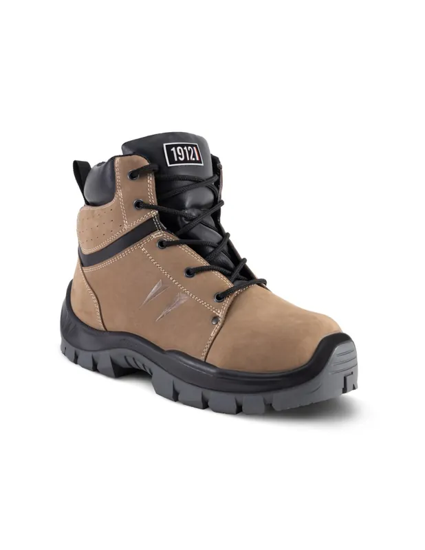Chaussures de sécurité UNION S3 HI CI FO LG SR UHMA3 - Gaston MILLE