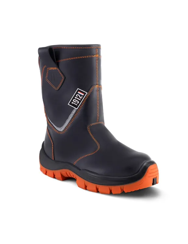 Bottes de sécurité CELSIUS S3L HI HRO FO LG SR UOCE3 - Gaston MILLE