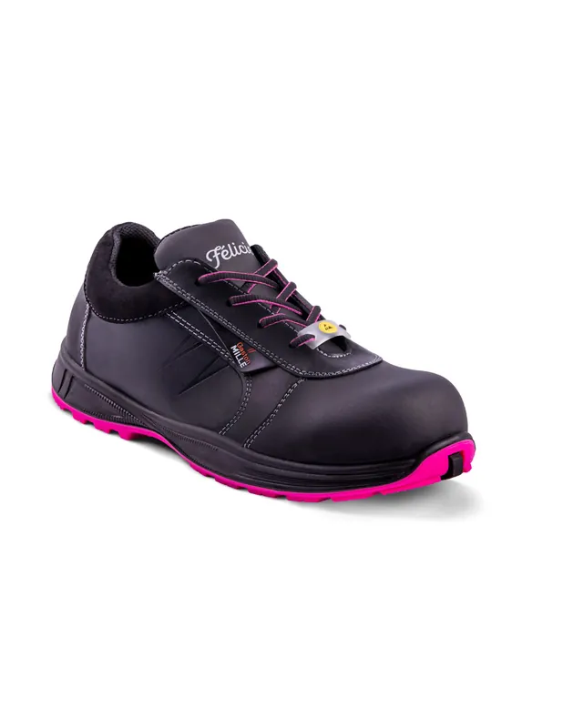 Chaussures de sécurité VENUS S3 SRA ESD VEBN3 - Gaston MILLE