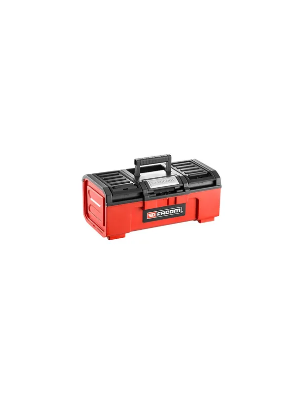 Boîte à outils plastique 16`` fermeture automatique BP.C16NPB - Facom
