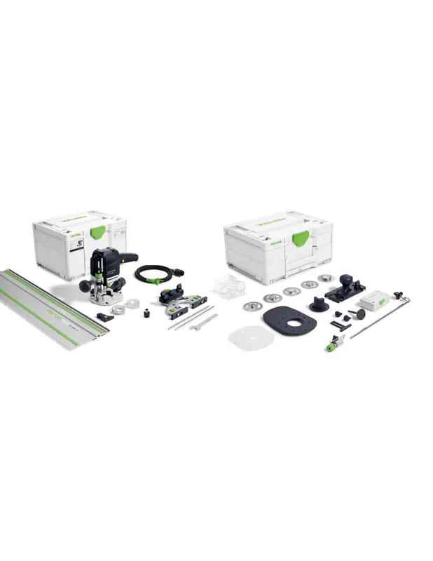 Défonceuse OF 1010 REBQ-FS-Set 578051 - Festool